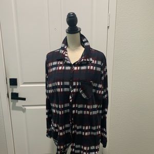 Women’s button down shirt